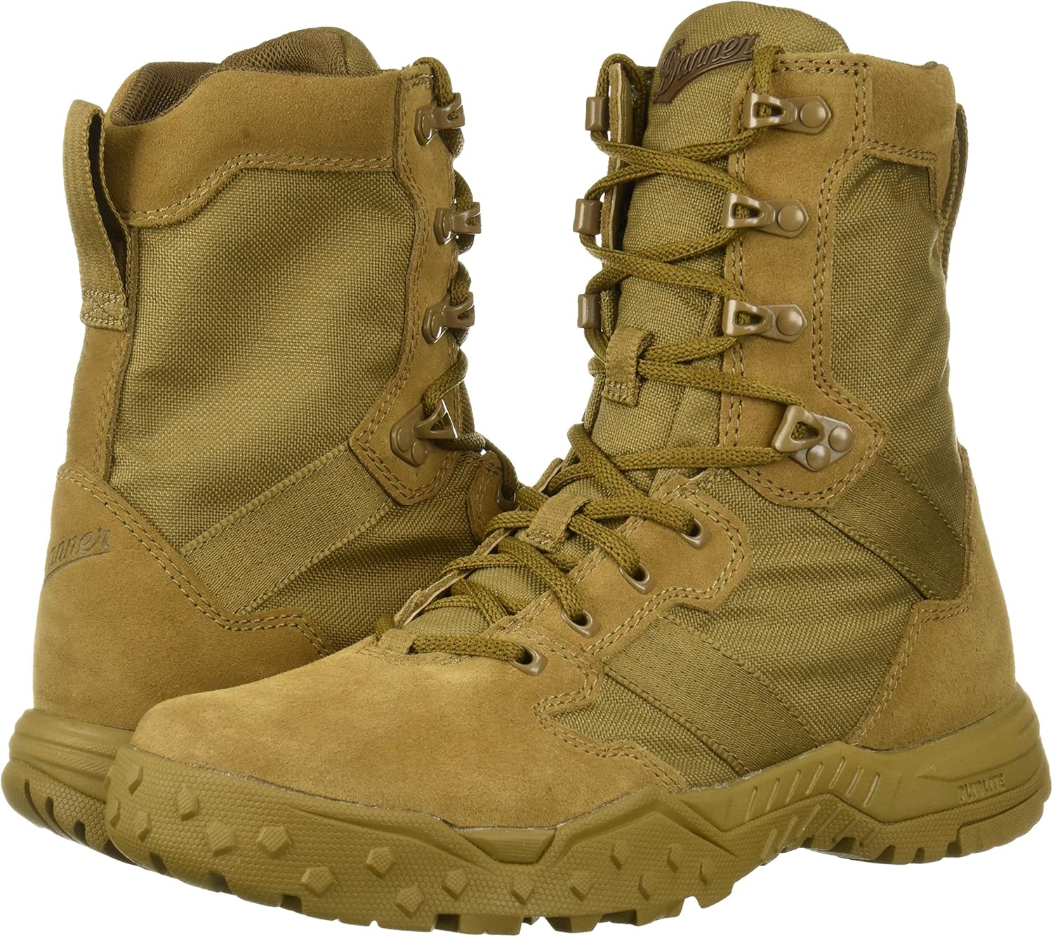 Danner Men's Scorch Military and Tactical Boot: Shoes