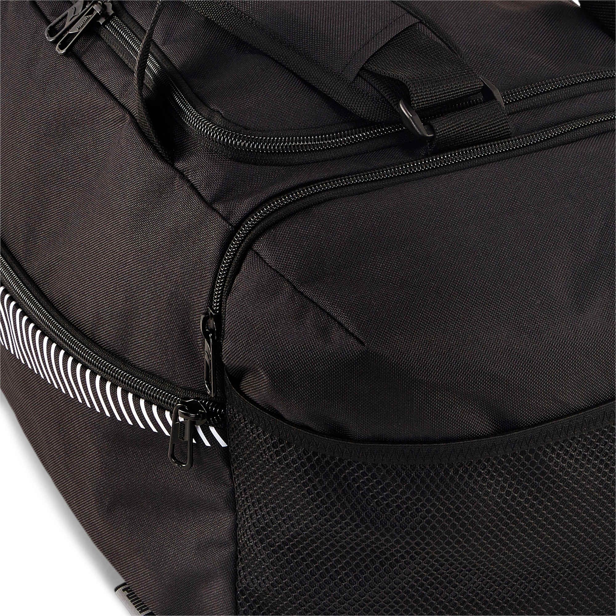 PUMA Unisex, Fundamentals Sports Bag S Sporttasche, Puma Schwarz, OSFA 7