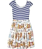 Girl's Maddie Paris Stroll Dress (Little Kids/Big Kids)