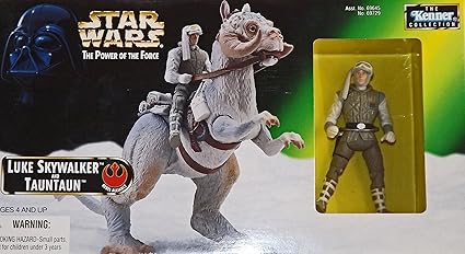 tauntaun action figure