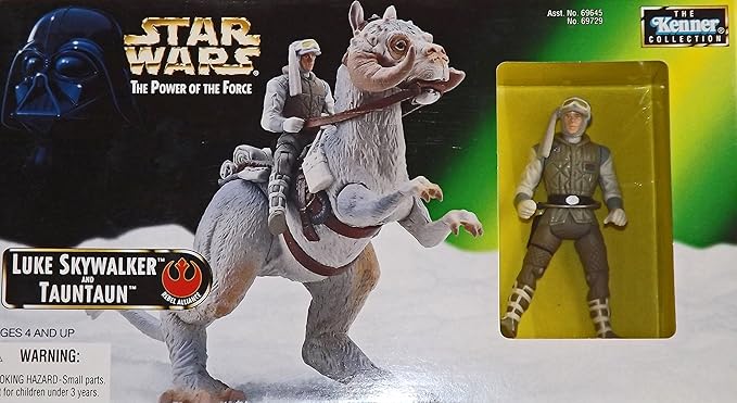 kenner tauntaun