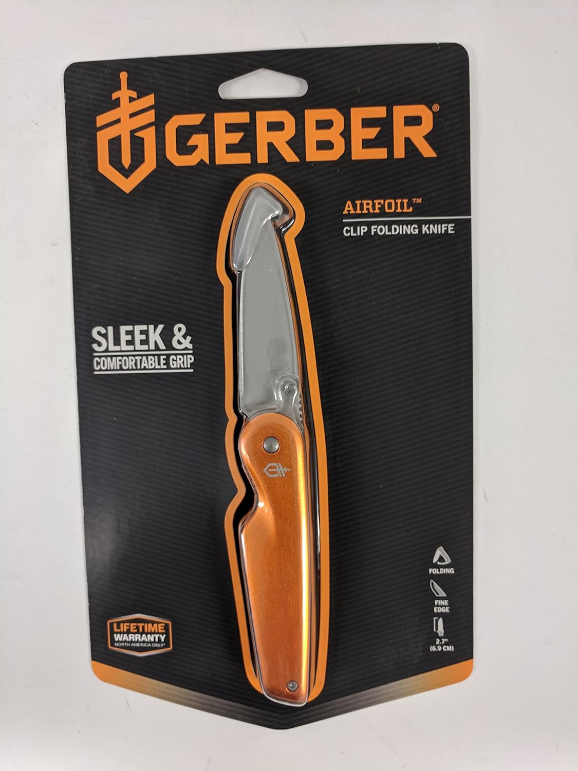 gerber knives and baby food