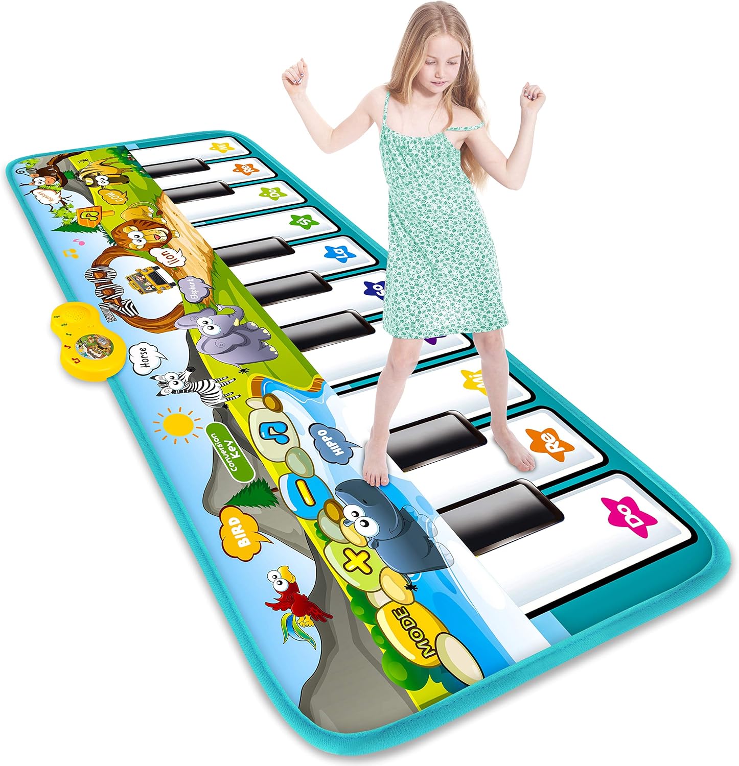 STREET WALK Musical Piano Dance Mat 