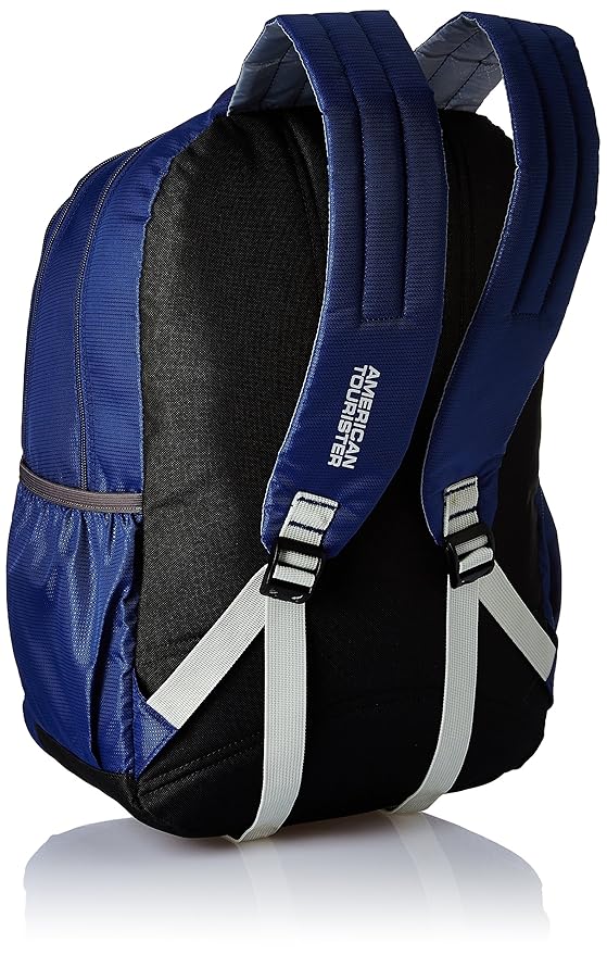 american tourister school bags blue