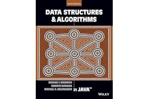 Data Structures and Algorithms in Java, 6th Edition