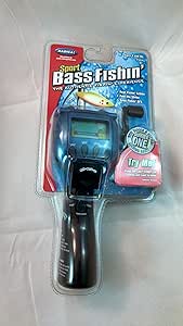 radica handheld fishing game