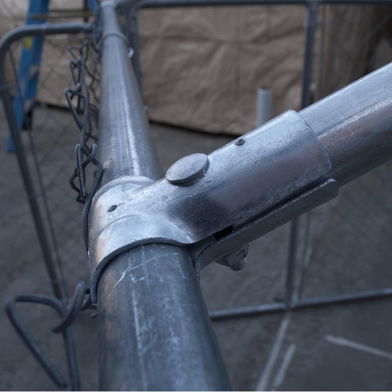 dog kennel roof frame 10x10