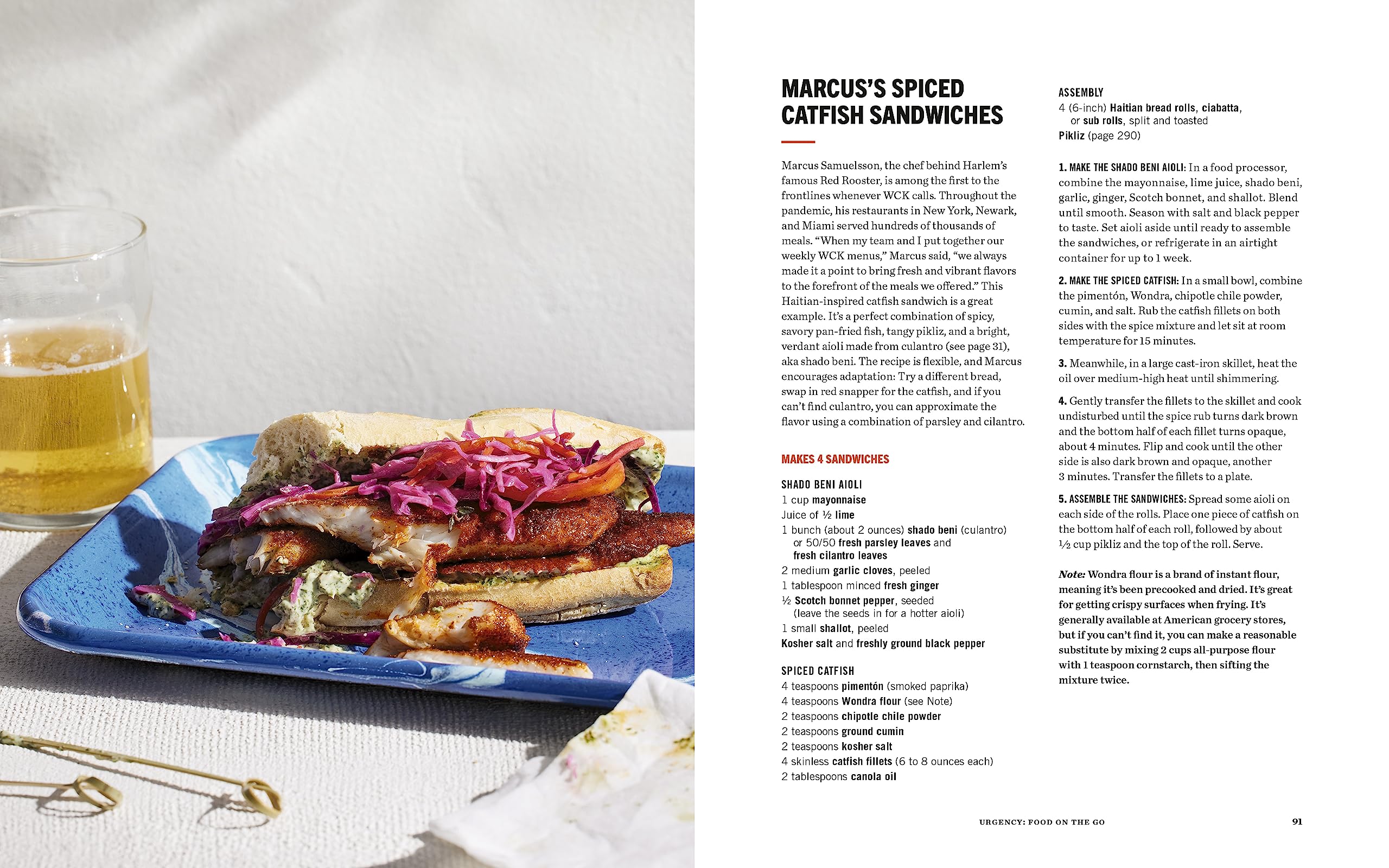The World Central Kitchen Cookbook: Feeding Humanity, Feeding Hope