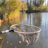 Selections Pond Net with 190cm Telescopic Handle Fine Mesh Pond Cleaner view 2