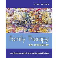 Family Therapy: An Overview book cover Family Therapy: An Overview book cover