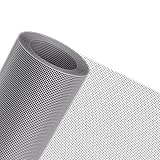 MAGZO Window Screen Replacement Mesh 48"W x 99"L