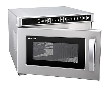 Hendi 281376 profesional programable Via USB Microondas ...