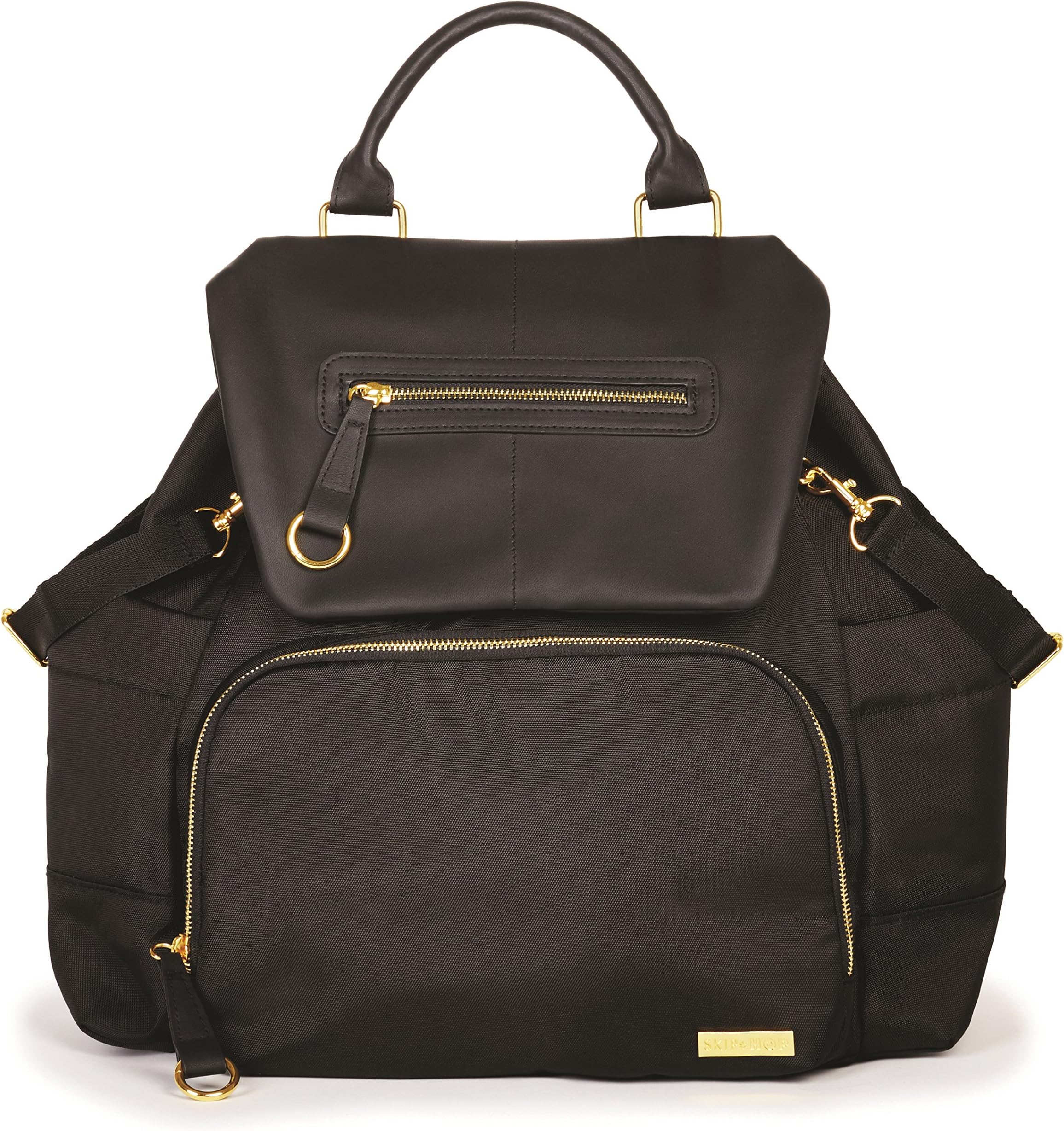 Skip Hop Girl's Backpack (Black)