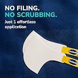 Dr. Scholl's ExpertCare Exfoliating Heel Peel Foot Mask 1 Pair view 4