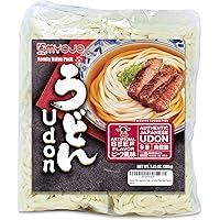 Myojo Udon Japanese Style Noodles with Soup Base, Family Value Pack, Beef Flavor (Pack of 12)