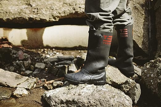 concrete boot covers