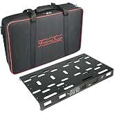 Voodoo Lab Dingbat Medium Pedalboard with PP3 Plus