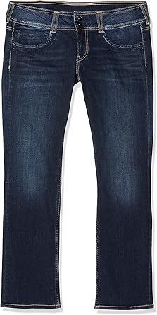jeans gen straight fit mid waist