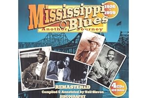 Mississippi Blues: Another Journey