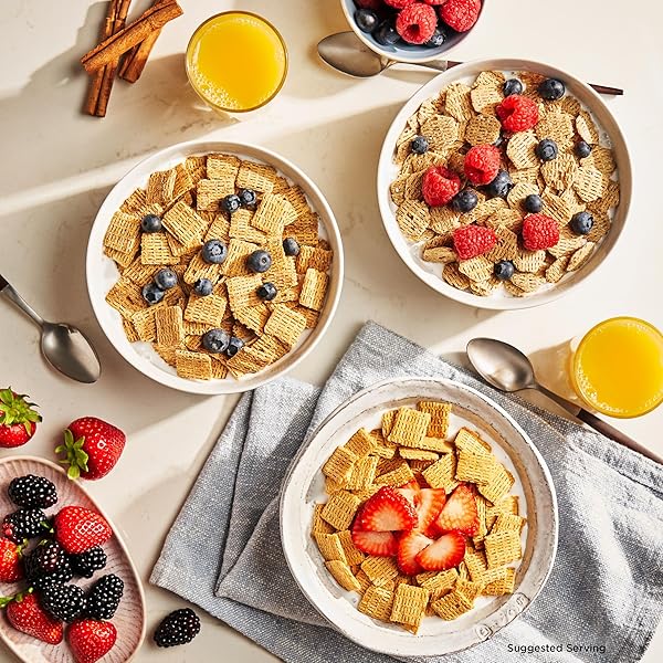 MIGHTY LIFE RTE CEREAL VERY VANILLA 13OZ
