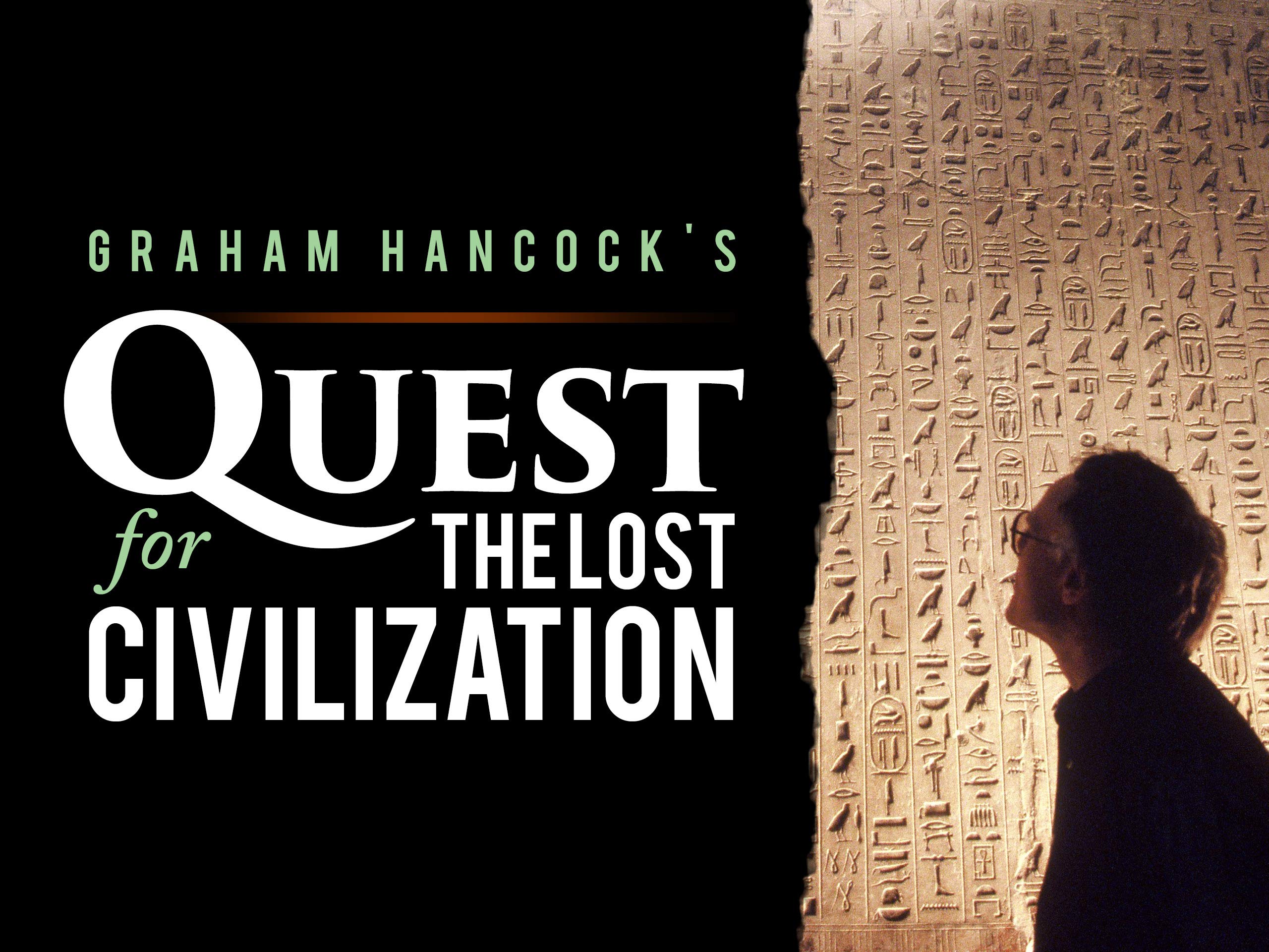 Watch Quest for the Lost Civilization Prime Video
