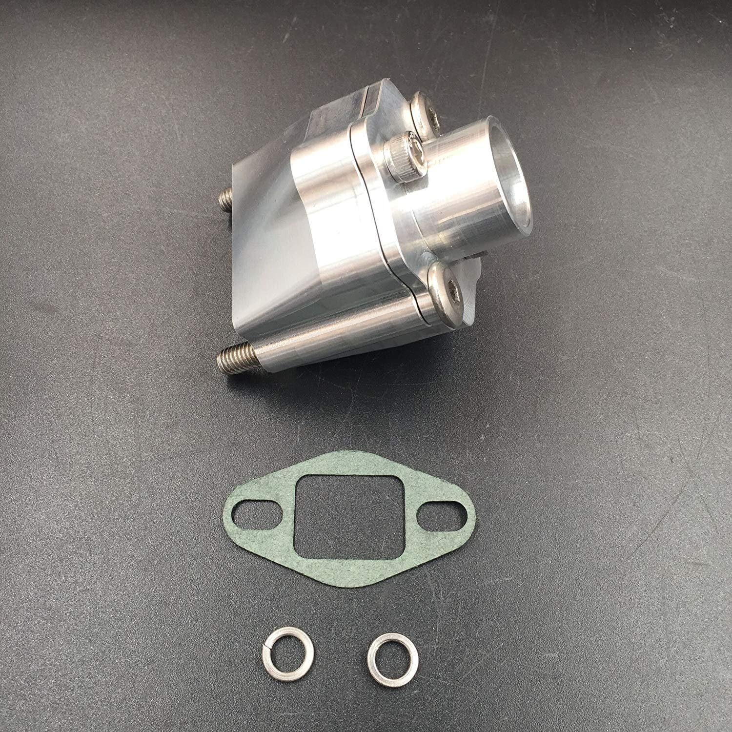 motorized bicycle reed valve