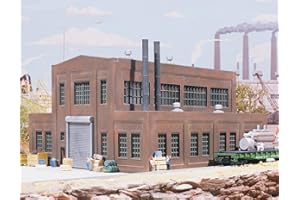 Walthers, Inc. Allied Rail Rebuilders Kit, 5-1/2 X 5-5/8 x 3-1/2" 13.7 X 14 X 8.7cm