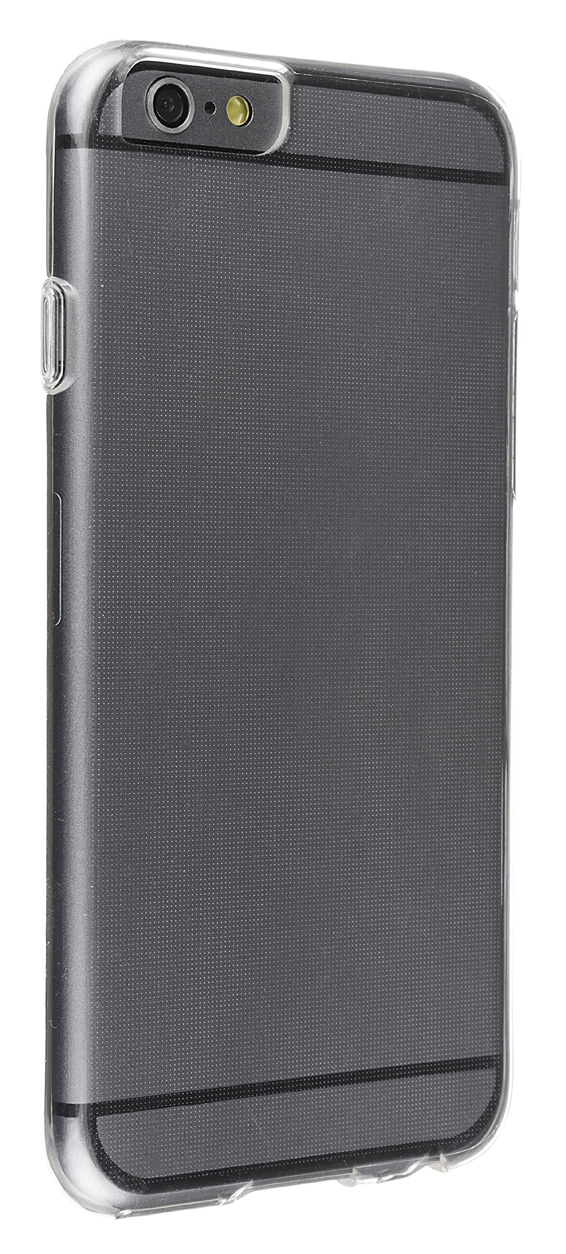 Caseit Flexi TPU Case Cover for iPhone 6/6S 4.7 Inch - Clear