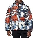 Tommy Hilfiger mens Hooded Puffer Jacket (Standard and Big & Tall)