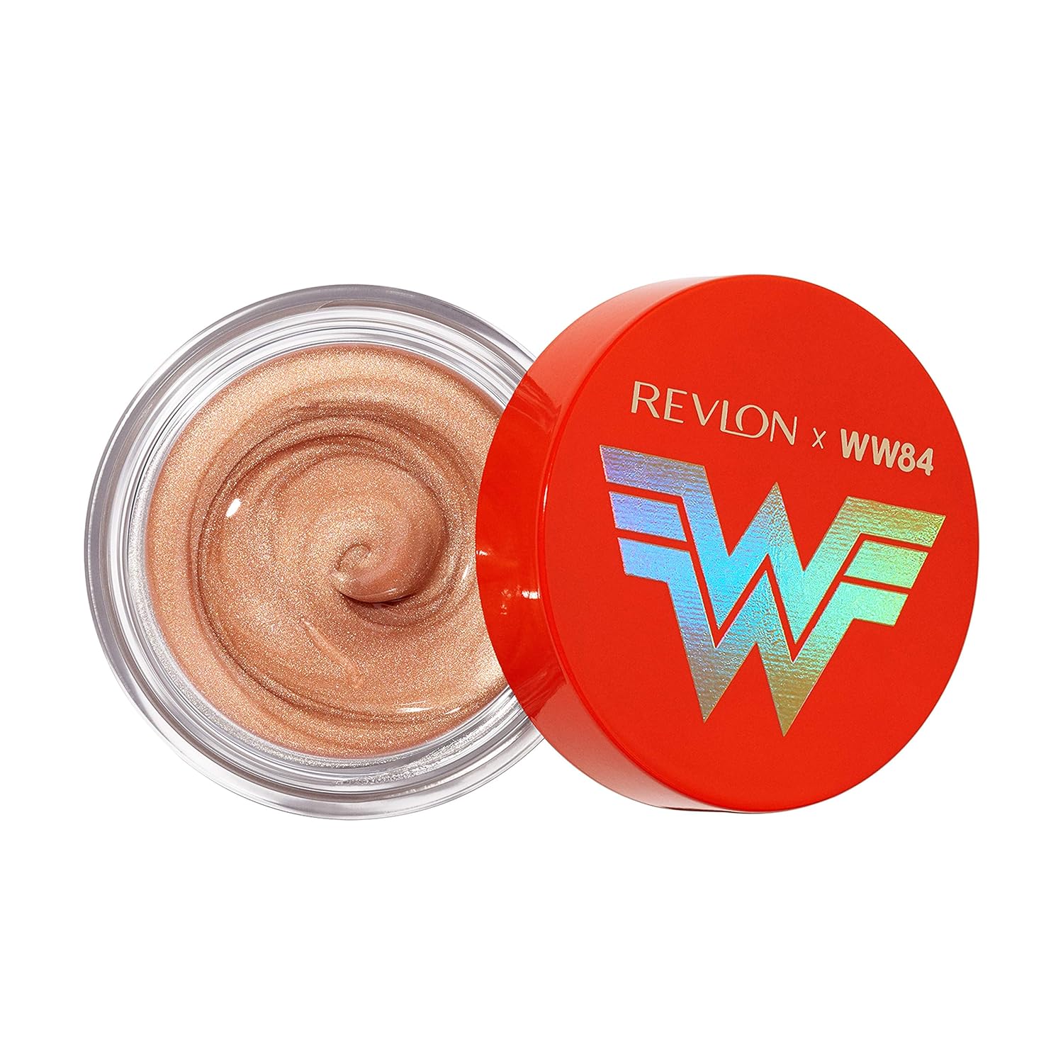 wonder woman dazzling glow face cream