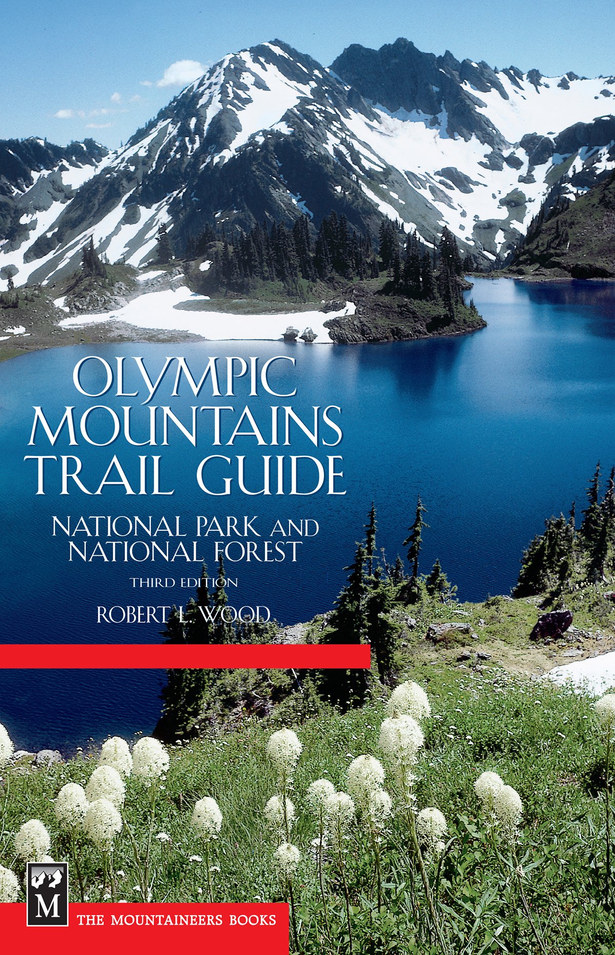 olympic mountain trails
