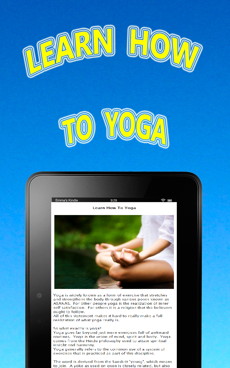 Yoga Made Easy - Basic Yoga Poses Video Guide & Tips For Beginners - Thumbnail 2
