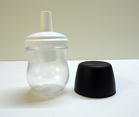 TUPPERWARE schwarz/transparent- kleiner Zuckerhut 300ml Zuckerstreuer Zucker sugar sucre azugar