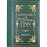The Adventures of Huckleberry Finn (Masterpiece Library Edition)