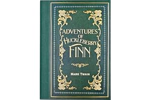 The Adventures of Huckleberry Finn (Masterpiece Library Edition)