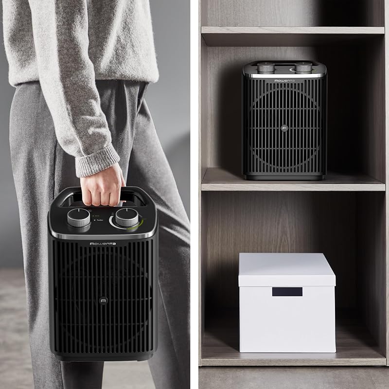 Instant Comfort Compact 2000 Heizlüfter, 2 Leistungsstufen
