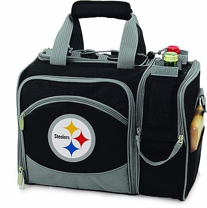 steelers lunch cooler