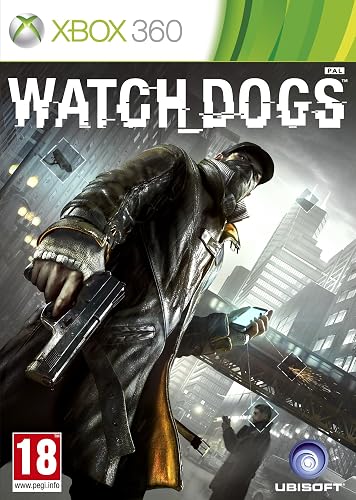 #83 — Watch Dogs (Xbox 360)