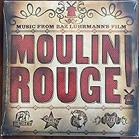 Moulin Rouge Ost (2Lp): Soundtrack, Will Jennings, Cecilia Weston
