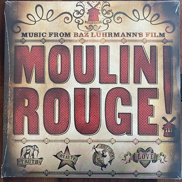 洋楽 Lady Marmalade Moulin Rouge Soundtrack Lady Marmalade - From 