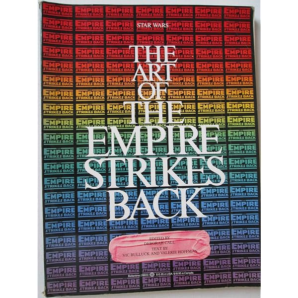 The Art of Star Wars, Episode V - The Empire Strikes Back: Vic