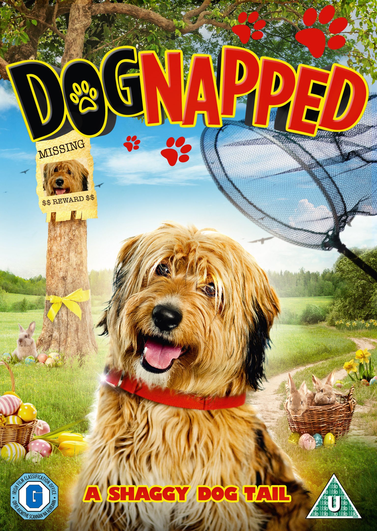Dognapped [DVD]