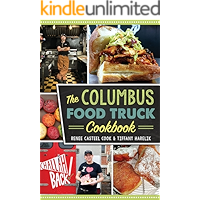 The Columbus Food Truck Cookbook (American Palate) book cover