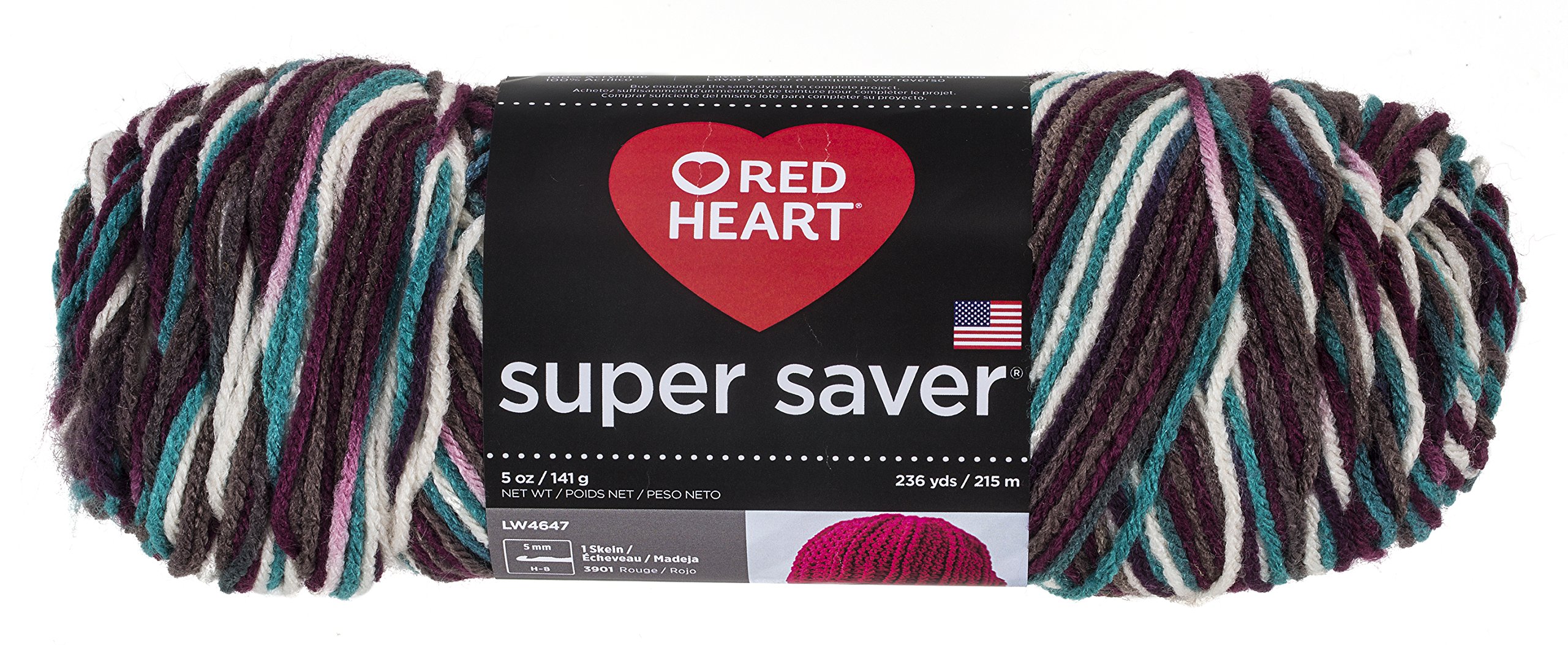 Red Heart Super Saver - Antique