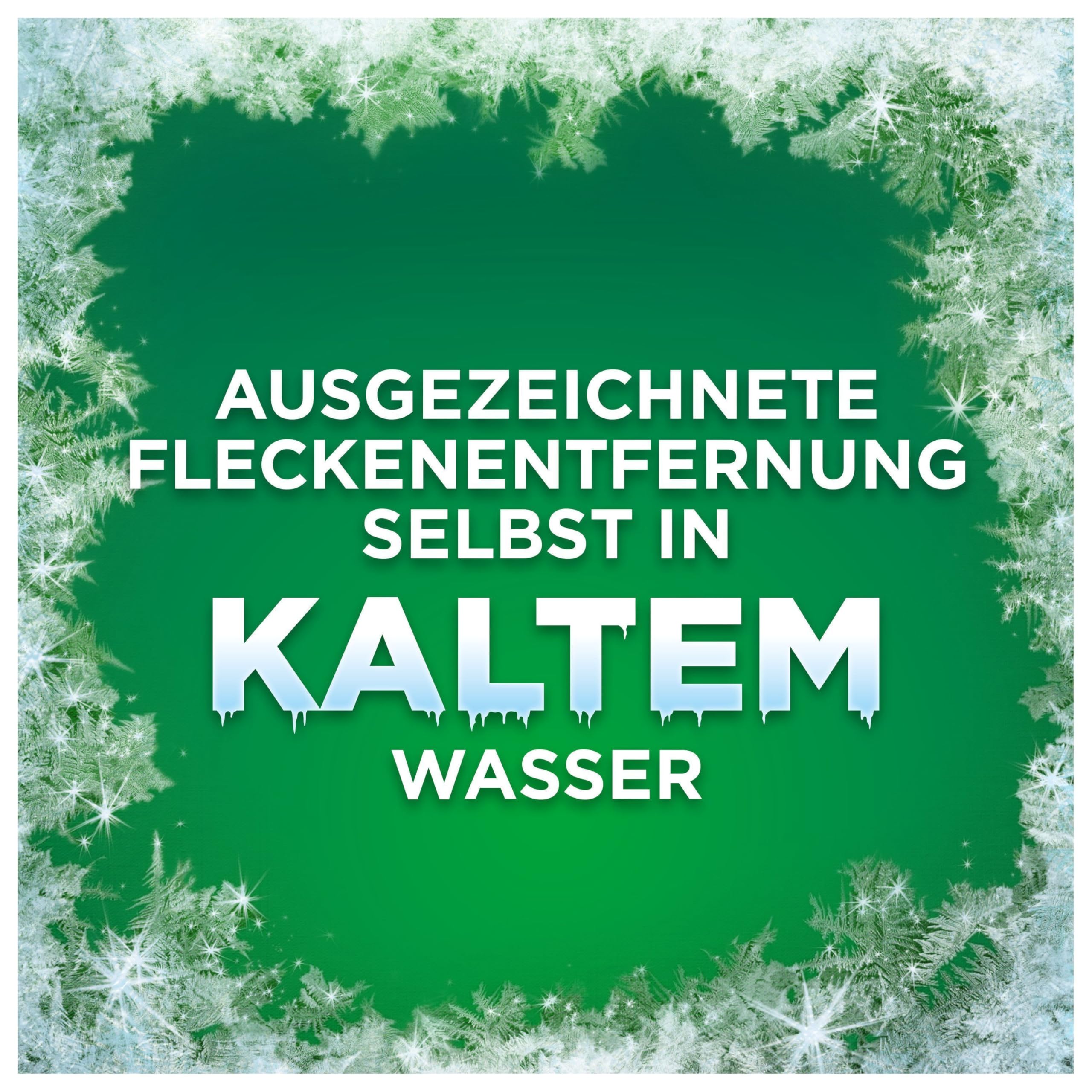 Ariel Flüssigwaschmittel, 100 Waschladungen Color+ Waschmittel, Kraftvolle Fleckenentfernung in nur 1 Waschgang, selbst bei Kaltwaschzyklen 4