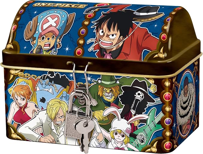 Amazon ハート ワンピーストレジャーbox 25g ハート チョコレート菓子 通販