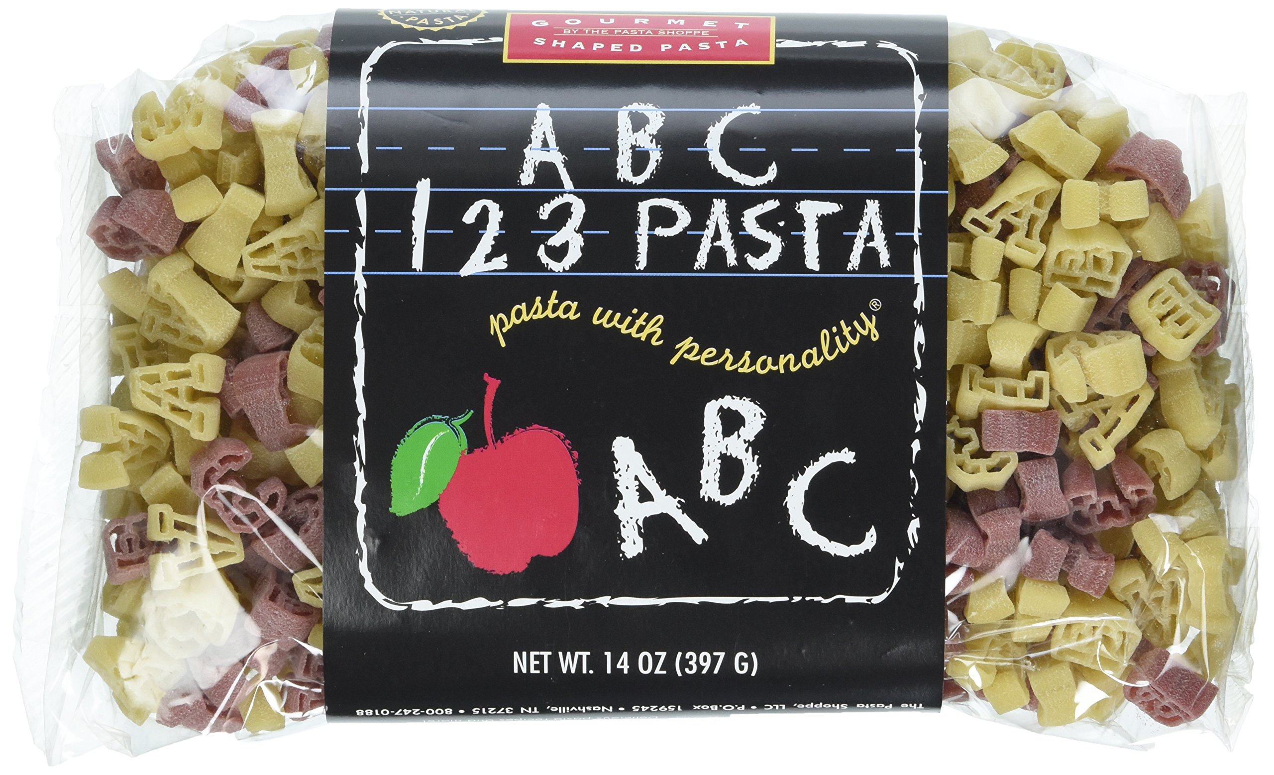 Zoo Animals Pasta 14 oz (Pack of 2) Grocery & Gourmet Food