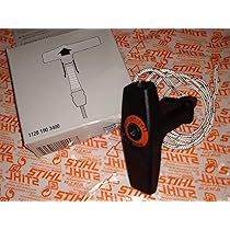 Stihl 1128 190 3400 ElastoStart Starter Rope w/ Handle : Amazon.ca