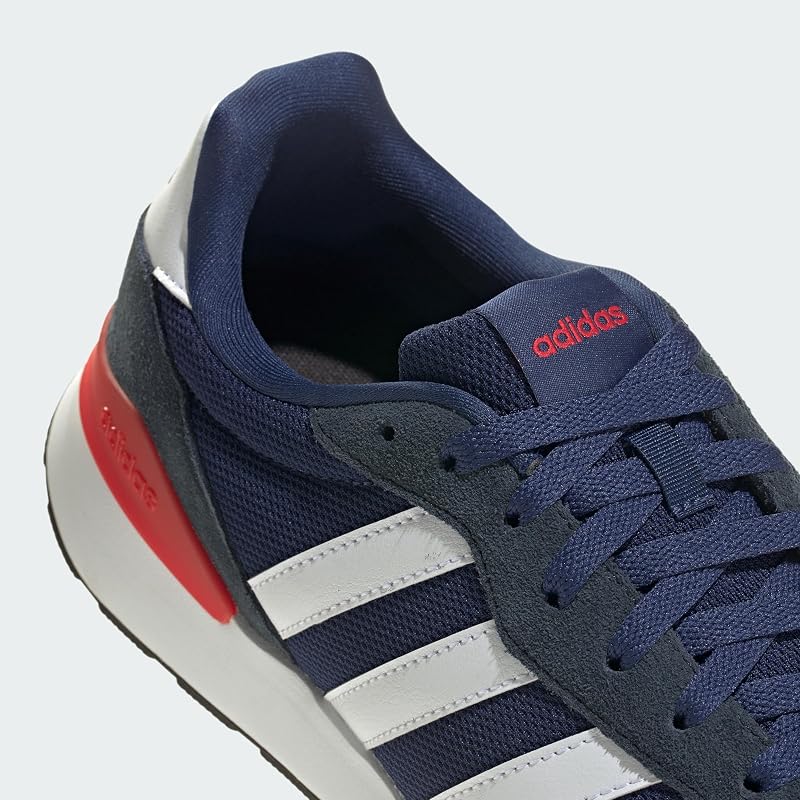 Homme Run 60S 4.0 Shoes, Dark Blue/Cloud White/Aurora Ink, 46 2/3 EU