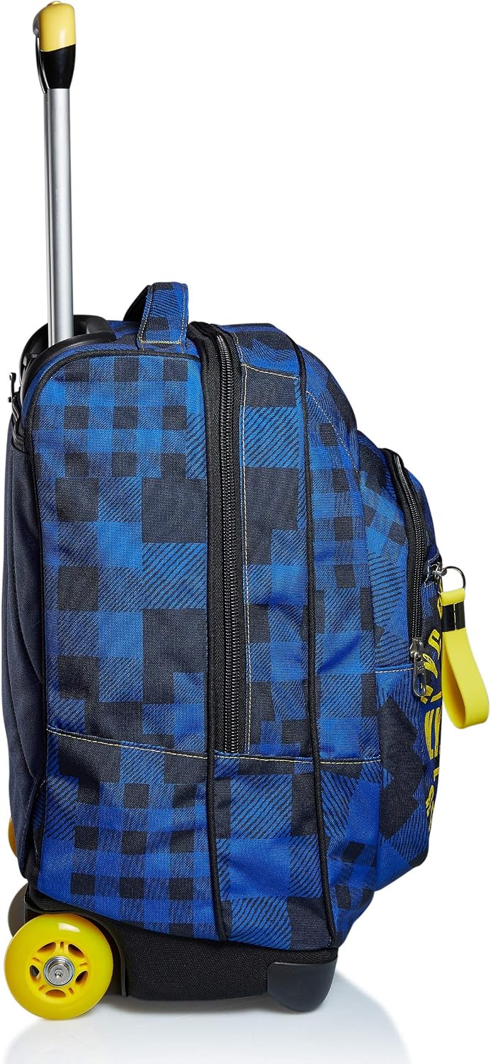 Trolley Seven, Blue, 35 lt - Image 4